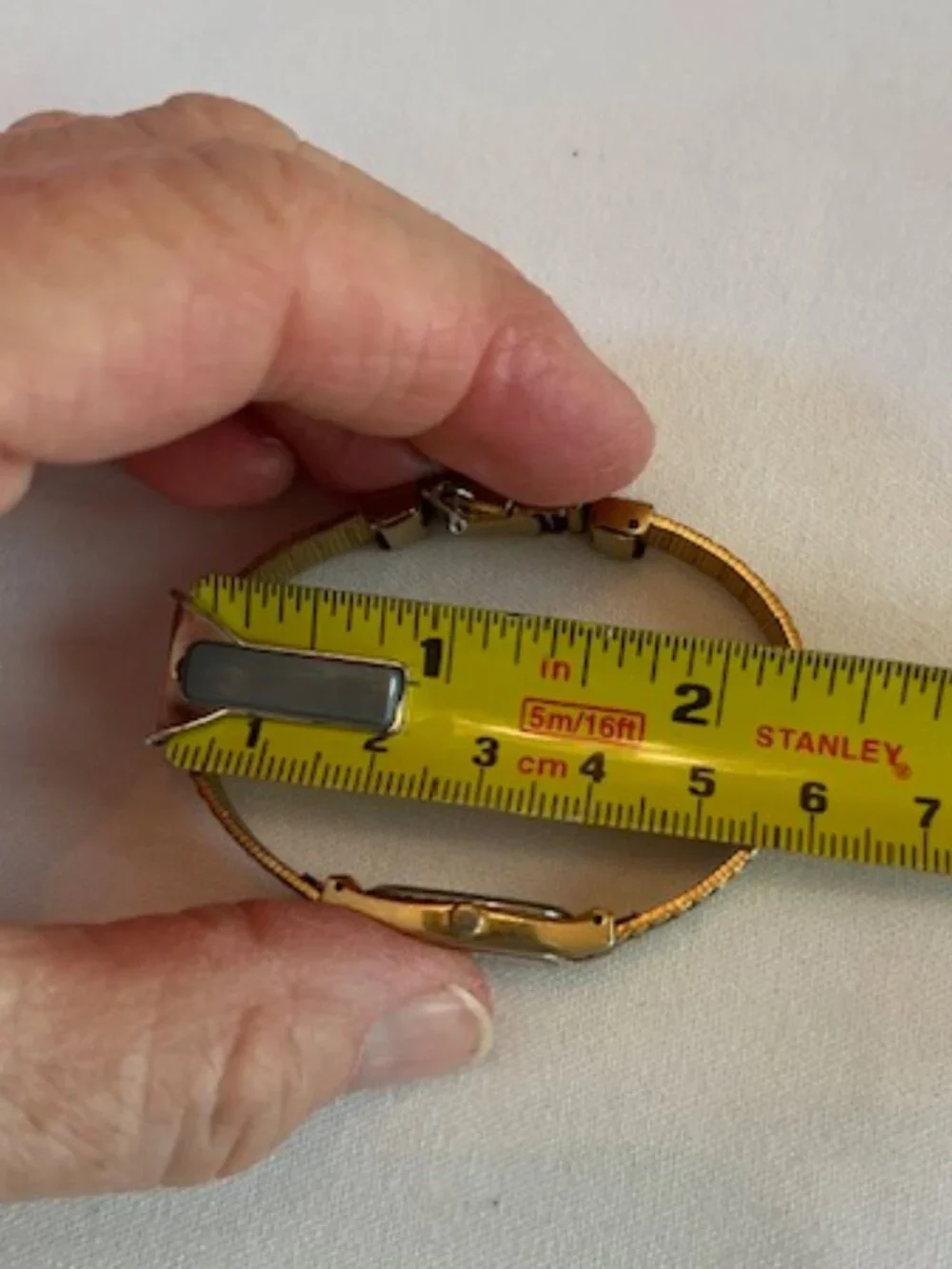 SEIKO | Two-Tone Chrome and Gold-Plated finish Cocktail watch-Working!